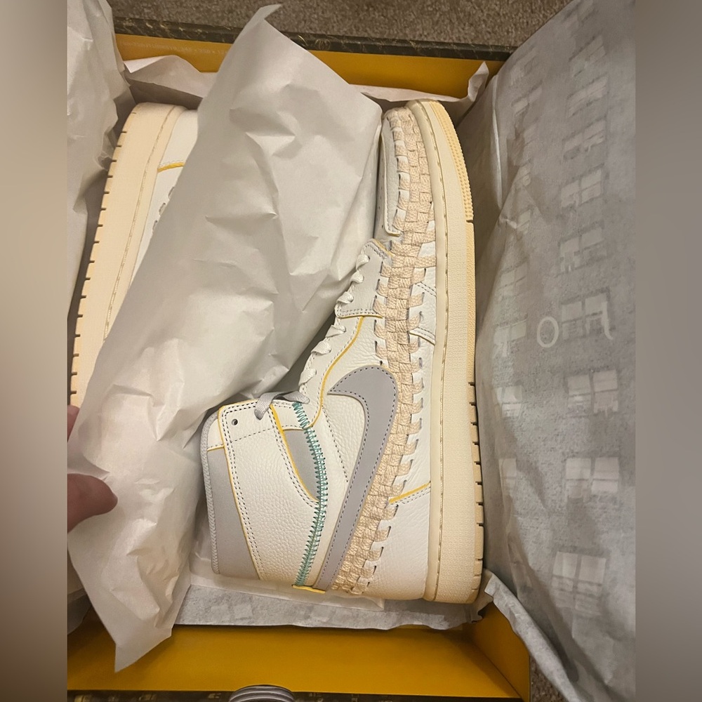 Jordan 1 Union